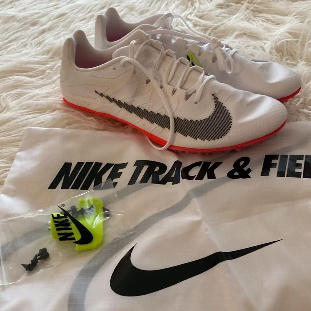 NEW ...NIKE Zoom rival S9, racing shoes